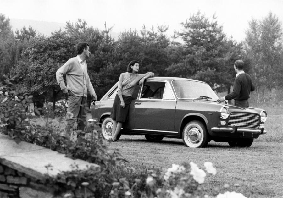 Autobianchi Primula 3-Door 1964 года  (фото 8 из 14)